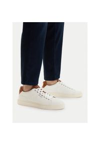 GANT - Sneakersy Gant. Kolor: biały #1