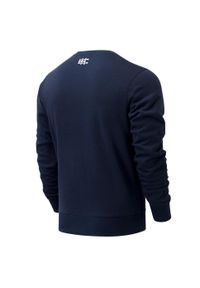 EXTREME HOBBY - Bluza męska Extreme Hobby BOLD BOXING. Kolor: niebieski. Materiał: bawełna #2