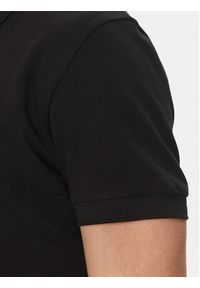 BOSS Polo Paddy 50469055 Czarny Regular Fit. Typ kołnierza: polo. Kolor: czarny. Materiał: bawełna #3