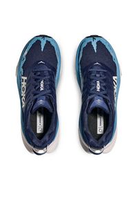 HOKA - Hoka Buty do biegania Torrent 4 1155074 Granatowy. Kolor: niebieski. Materiał: materiał #7