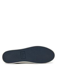 TOMMY HILFIGER - Tommy Hilfiger Tenisówki Hi Vulc Low Core Canvas FM0FM05396 Granatowy. Kolor: niebieski. Materiał: materiał #4
