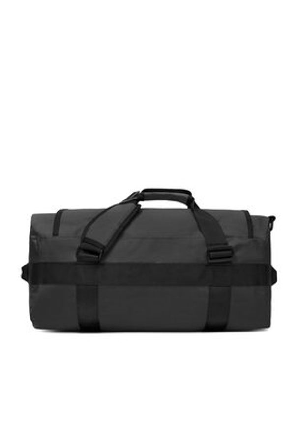 Quiksilver Torba podróżna QUIC-P-009-07 Czarny. Kolor: czarny. Materiał: materiał