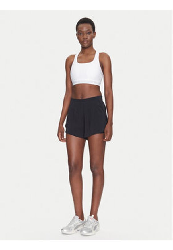 Under Armour Szorty sportowe Vanish 2in1 1376936 Czarny Regular Fit. Kolor: czarny. Materiał: syntetyk