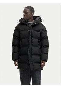 Jack & Jones Kurtka zimowa Fusion 12288983 Czarny Relaxed Fit. Kolor: czarny. Materiał: syntetyk. Sezon: zima #1