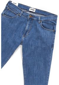 Wrangler - SPODNIE MĘSKIE WRANGLER LARSTON CRISP BLUE W18SQA20T #6