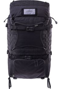 Plecak turystyczny Magnum Multitask Cordura 70 l Czarny. Kolor: czarny