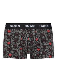 Hugo - HUGO Komplet bokserek 50532550 Kolorowy. Materiał: bawełna. Wzór: kolorowy #2