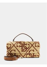 Guess Torebka 182670 Brązowy. Kolor: brązowy #5