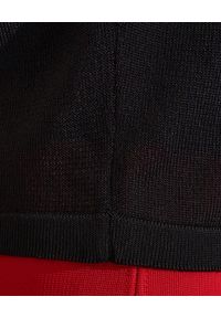 GAUGE81 AMSTERDAM - Czarny top Ariana. Kolor: czarny. Materiał: wiskoza. Długość rękawa: na ramiączkach #2