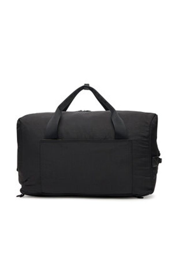 Calvin Klein Jeans Torba Metro Nylon Conv Weekender Bp Ny LV04G3104G Czarny. Kolor: czarny. Materiał: materiał
