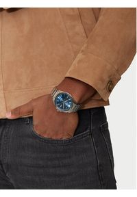 Casio Zegarek Edifice EFV-100D-2BVUEF Srebrny. Kolor: srebrny