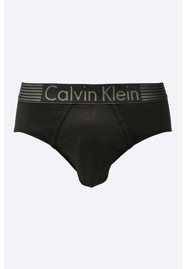 Calvin Klein Underwear - Slipy. Kolor: czarny