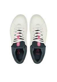 On Sneakersy The Roger Advantage 3WD10652923 Écru. Materiał: skóra #3