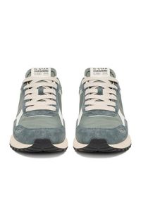 G-Star RAW - G-Star Raw Sneakersy EO-XAVI-01 Zielony. Kolor: zielony. Materiał: materiał #4