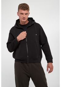 Armani Exchange - Bluza męska z kapturem ARMANI EXCHANGE. Typ kołnierza: kaptur #1