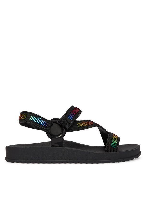 melissa - Sandały Melissa. Kolor: czarny