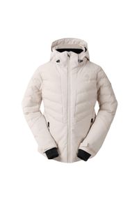 DARE 2B - Wodoodporna Kurtka Narciarska Damska/damska Gliding. Kolor: beżowy. Sezon: zima. Sport: narciarstwo #1