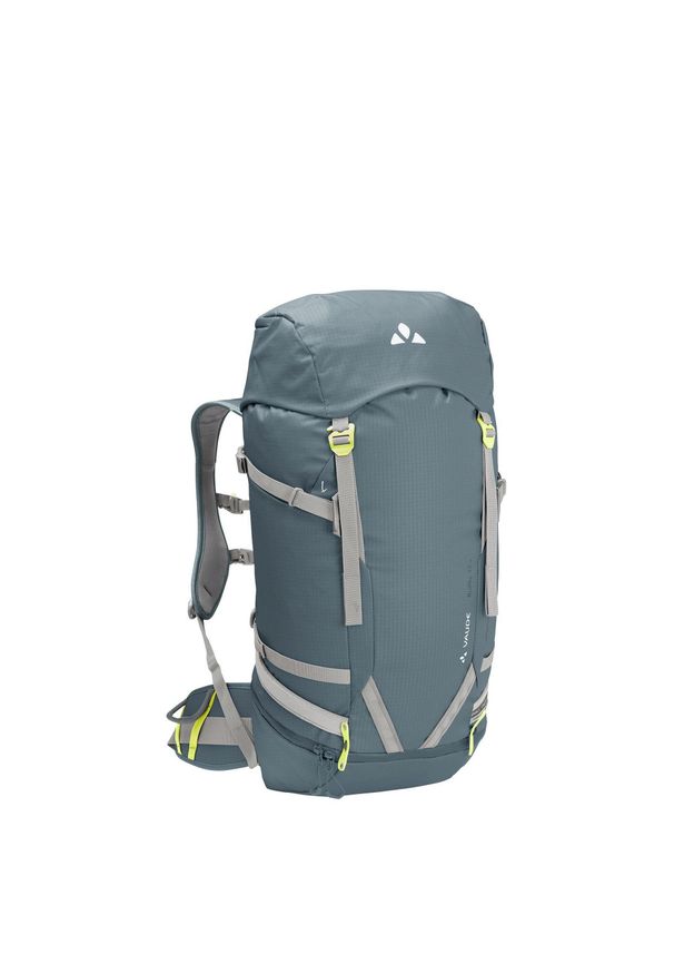 Plecak górski Vaude Rupal 45+ - heron. Kolor: zielony