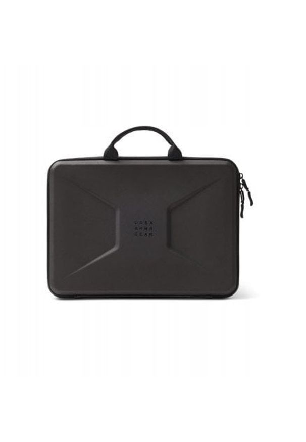 TECOOL - UAG Civilian Shock Sleeve - etui ochronne z uchwytem do MacBook 13" - 14" (black)