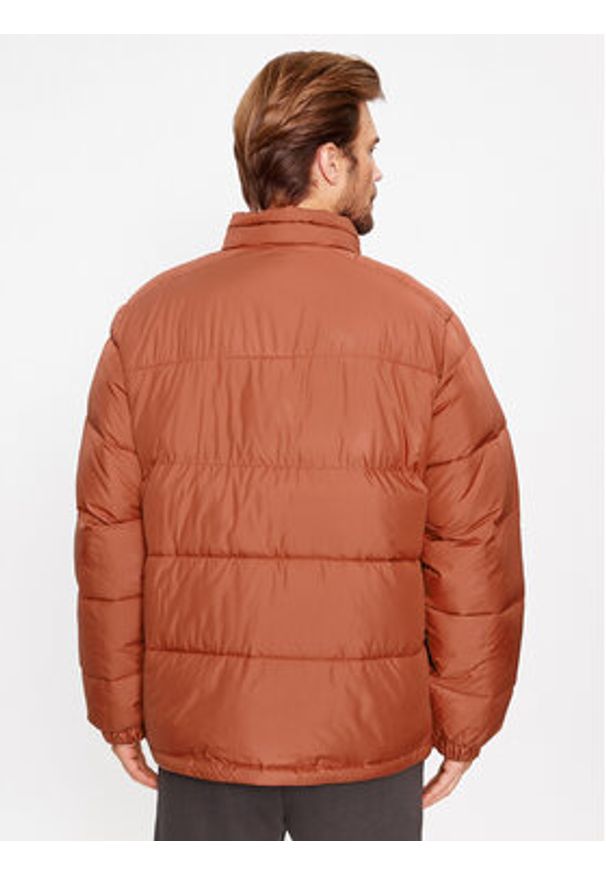 columbia - Columbia Kurtka zimowa Pike Lake™ II Jacket Pomarańczowy Regular Fit. Kolor: pomarańczowy. Materiał: syntetyk. Sezon: zima