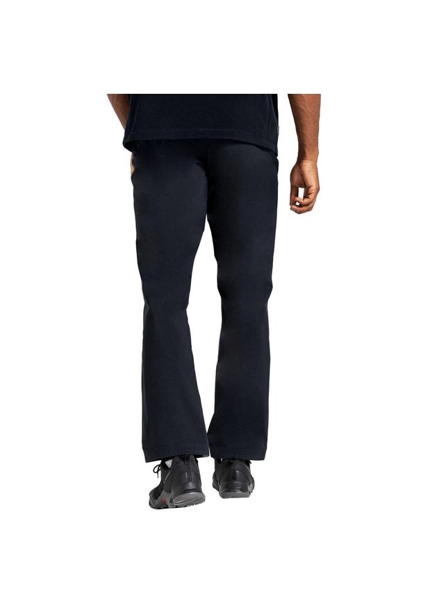 CRAGHOPPERS - Wodoodporne Spodnie Męskie Expert GORETEX. Kolor: czarny. Materiał: gore-tex. Technologia: Gore-Tex. Sezon: lato. Sport: turystyka piesza