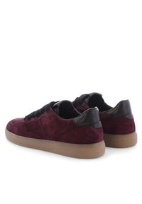 KENNEL&SCHMENGER - Kennel & Schmenger Sneakersy 61-22770.610 Bordowy. Kolor: czerwony. Materiał: zamsz, skóra
