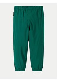 Reima Spodnie outdoor Kaura 5100148B Zielony Regular Fit. Kolor: zielony. Materiał: syntetyk. Sport: outdoor #4