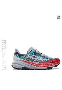 HOKA - Hoka Buty do biegania Speedgoat 6 1156933 Kolorowy. Materiał: materiał. Wzór: kolorowy #7