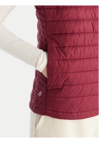 Cotopaxi Bezrękawnik Capa Insulated Vest F23496W536 Bordowy Regular Fit. Kolor: czerwony. Materiał: syntetyk. Długość rękawa: bez rękawów #3