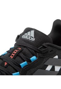 Adidas - adidas Sneakersy X9000L3 U HP2121 Czarny. Kolor: czarny. Materiał: materiał #5