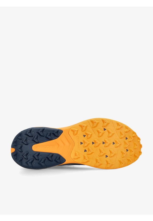 Buty trailowe męskie Saucony Xodus Ultra 3. Kolor: niebieski