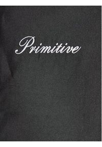Primitive Kurtka bomber Scorpio PA323145 Czarny Regular Fit. Kolor: czarny. Materiał: bawełna #3