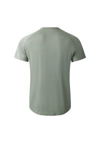 DARE 2B - T-shirt Męski Melanżowy Persist. Kolor: szary. Wzór: melanż