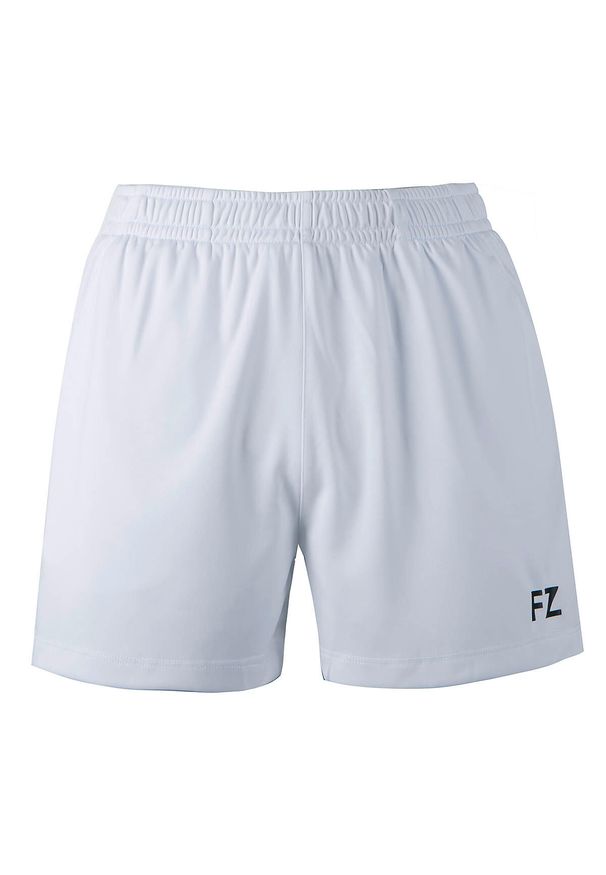 FZ FORZA - Spodenki do badmintona damskie FZ Forza Laika. Kolor: biały