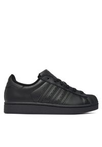 Adidas - Sneakersy adidas. Kolor: czarny. Model: Adidas Superstar #1
