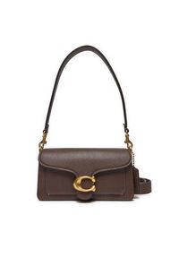 Coach Torebka CY201 Brązowy. Kolor: brązowy. Materiał: skórzane #4