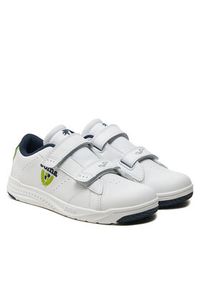 Joma Sneakersy W.Play Jr WPLAYW2452V Biały. Kolor: biały. Materiał: skóra