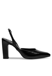 Gino Rossi - Czółenka GINO ROSSI. Kolor: czarny