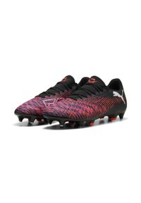 Buty piłkarskie Puma Future 8 Play MxSG. Kolor: czarny. Sport: piłka nożna
