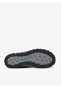 columbia - Buty damskie Columbia Trailstorm Ascend WP. Kolor: szary, czerwony, wielokolorowy