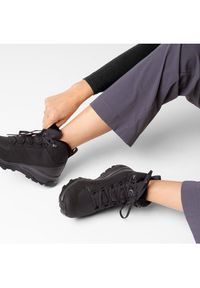 salomon - Salomon Trekkingi Outsnap Cswp W 411101 20 V0 Czarny. Kolor: czarny. Materiał: syntetyk #3