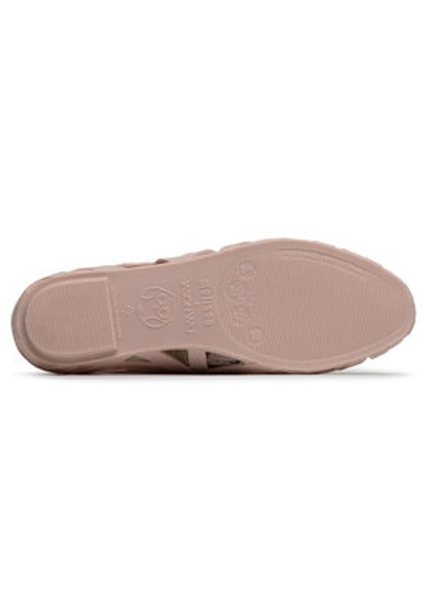 melissa - Melissa Baleriny Jean+Jason Wu VII Ad 32288 Różowy. Kolor: różowy