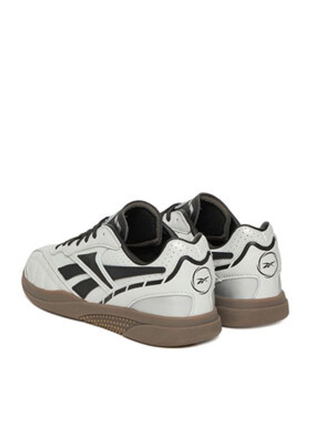 Reebok Sneakersy EO-HAMMER STREET 100230342 Srebrny. Kolor: srebrny. Materiał: skóra