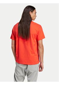 Adidas - adidas T-Shirt ALL SZN IY4139 Pomarańczowy Loose Fit. Kolor: pomarańczowy. Materiał: bawełna #6