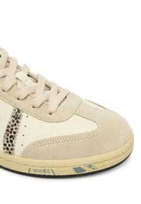 Premiata Sneakersy Bonnied Var 7692 Beżowy. Kolor: beżowy. Materiał: skóra, zamsz #3