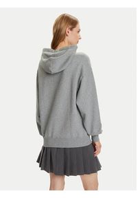 Marc O'Polo Bluza 508 4030 54089 Szary Relaxed Fit. Typ kołnierza: polo. Kolor: szary. Materiał: bawełna #3