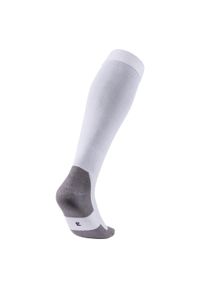Getry piłkarskie Puma Liga Core Socks. Kolor: biały, wielokolorowy, czarny. Materiał: bawełna, poliester, elastan. Sport: piłka nożna