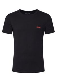 Hugo - HUGO Komplet 3 t-shirtów 50532811 Kolorowy Regular Fit. Materiał: bawełna. Wzór: kolorowy #8