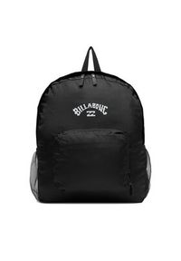 Billabong Plecak CEOWB-BLB-MZ-001-09 Czarny. Kolor: czarny. Materiał: materiał #4