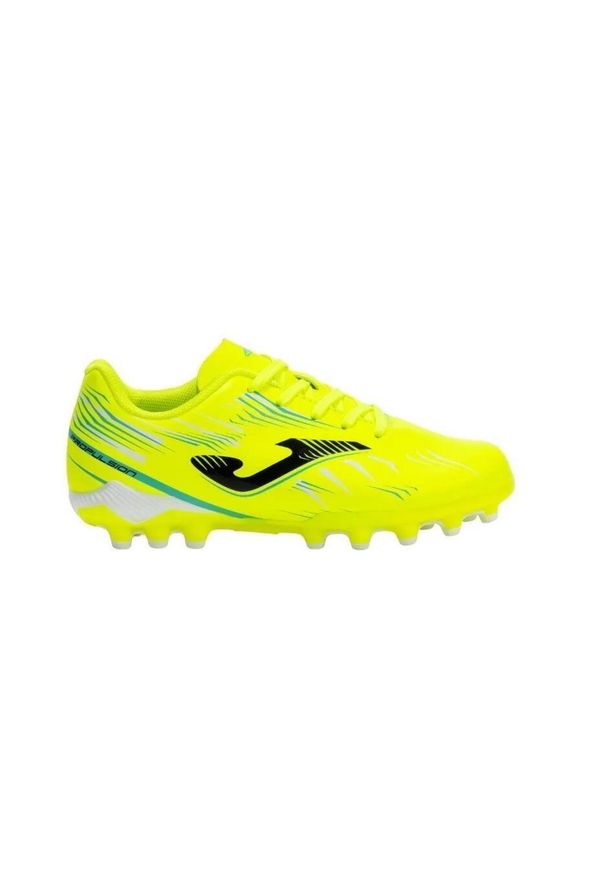 Joma - Buty piłkarskie korki chłopięce, Propulsion Jr 25 PRJW AG. Kolor: żółty. Sport: piłka nożna